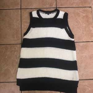 Hi-ol striped sweater